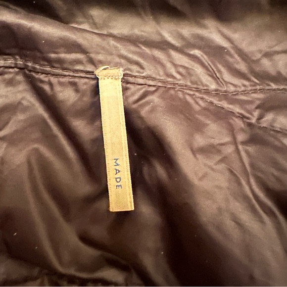 Moncler Lans Black Down Jacket - Picture 7 of 14